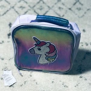 NEW. Unicorn Squad Lunchbag